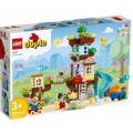 LEGO® DUPLO® Τown: 3in1 Tree House (10993)