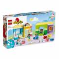 LEGO® DUPLO®: Town Life At The Day-Care Center (10992)