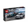 Lego Mercedes-AMG F1 W12 E Performance & Mercedes-AMG Project One (76909)