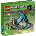 LEGO® Minecraft®: The Sword Outpost (21244)