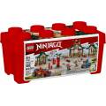 LEGO® NINJAGO®: Creative Ninja Brick Box (71787)