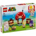 LEGO® Super Mario™: Nabbit at Toad’s Shop Expansion Set (71429)