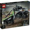 LEGO® Technic™: App-Controlled 4x4 Mercedes-Benz Zetros Trial Truck (42129)