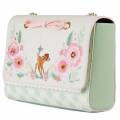 Loungefly: Disney Bambi Spring Time Gingham Cross Body Bag (WDTB2439)