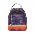 Loungefly Pixar Coco Marigold Bridge Mini Backpack (WDBK1805) #