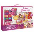 Make it Real Disney Princess: Fashion Design Deluxe Set Watercolor (4252)