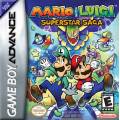 Mario & Luigi: Superstar Saga (GAMEBOY ADVANCE)