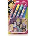 Markwins: Disney Princess Lip Gloss & Pouch Set (1580156E)