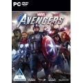 Marvel's Avengers  (PC)  CD Key ( Κωδικός μόνο)