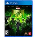 Marvel`s Midnight Suns - Legendary Edition (PS4)