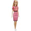 Mattel Barbie Doll - Fashionistas #169 - Blond Hair Doll (GRB59)