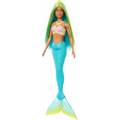Mattel Barbie® Dreamtopia: Mermaid Orange - Black Skin Doll (HRR03)