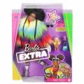 Mattel Barbie Extra: Rainbow Coat (GVR04)