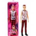 Mattel Barbie Ken Doll - Fashionistas # 176 - Ken Blonde Doll Doll (GVY29)
