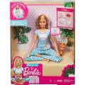 Mattel Breath With Barbie : Wellness Meditation - Yoga (GNK01)