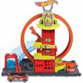 Mattel Hot Wheels City - Super Loop Fire Station (HKX41)