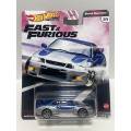 Mattel Hot Wheels: Fast  Furious - Nissan Skyline GT-R (BCNR33) (HRW51)