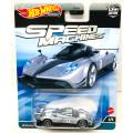 Mattel Hot Wheels Premium Car Culture: Speed Machines - Pagani Zonda R (HKC42)