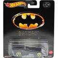 Mattel Hot Wheels Premium: DC Batman - Batmobile (HKC22)