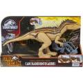 Mattel Jurassic World Camp Cretaceous Dino Escape: Mega Destroyers - Carcharodontosaurus (HBX39)