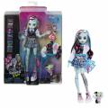 Mattel Monster High: Watzie - Frankie Stein Doll (HHK53)
