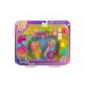 Mattel Polly Pocket - Fruity Pool Fun Fashion Pack (HKV95)