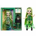 MGA Rainbow High: Fantastic Fashion - Jade Hunter Fashion Doll (587361EUC)