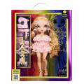 MGA Rainbow High: Victoria Whitman (Light Pink) Doll (583134EUC)