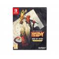 Mike Mignola's Hellboy: Web of Wyrd - Collector's Edition  (Nintendo Switch)