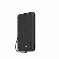 Mophie Powerstation Plus XL Portable Charger 10,000mAh Black (401101678)