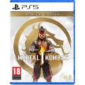 Mortal Kombat 1 Premium Edition + Preorder Bonus & Beta Key (PS5)