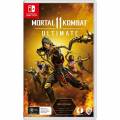 Mortal Kombat 11 Ultimate + Pre Order Bonus (Code In A Box) (Nintendo Switch)