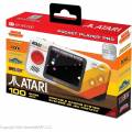 My Arcade Gaming Atari Pocket Player Pro Handheld Portable Gaming System 100 Games