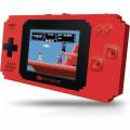 My Arcade Gaming Data East Pixel Player Portable Game System Includes 300 Classic Games Electronic Games