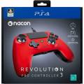 Nacon Revolution Pro Controller V3 Red (PS4) - ΕΚΘΕΣΙΑΚΟ ΚΟΜΜΑΤΙ , ΚΑΙΝΟΥΡΓΙΟ