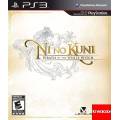 Ni No Kuni - Wrath Of The White Witch  (PS3)