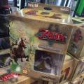 Nintendo Amiibo The Legend Of Zelda Twilight Princess & Amiibo - Limited Edition WII U