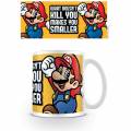 Nintendo - Super Mario (Makes You Smaller) Coffee Mug (MG24469)