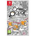 Crime O'clock (Nintendo Switch)