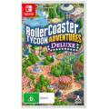NSW RollerCoaster Tycoon Adventures Deluxe