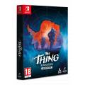 NSW THE THING:REMASTERED DELUXE EDITION (Nintendo Switch)