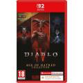 NSW2 Diablo IV: Age of Hatred Collection (Code in A Box) (Nintendo Switch 2)