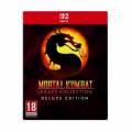NSW2 Mortal Kombat: Legacy Kollection - Deluxe Edition (Nintendo Switch 2)