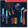 Numskull Nintendo Switch Sports Peripherals Pack