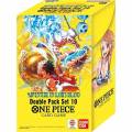 One Piece Card Game Double Pack Set Vol. 10 - Adventure on Kami's Island (OP15-EB04)