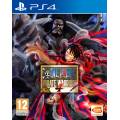 One Piece: Pirate Warriors 4 (PS4)