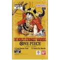 One Piece TCG - The Worlds Strongest Soldier [OP17] Booster (Max 7 pcs per order)