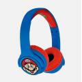 OTL - Super Mario Blue/Red Kids Wireless Headphones (SM0694)