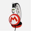 OTL - Super Mario icon Red/Black Teen stereo Headphones (SM0654)