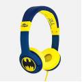 OTL - Batman Caped Crusader Kids Headphones (DC0765)